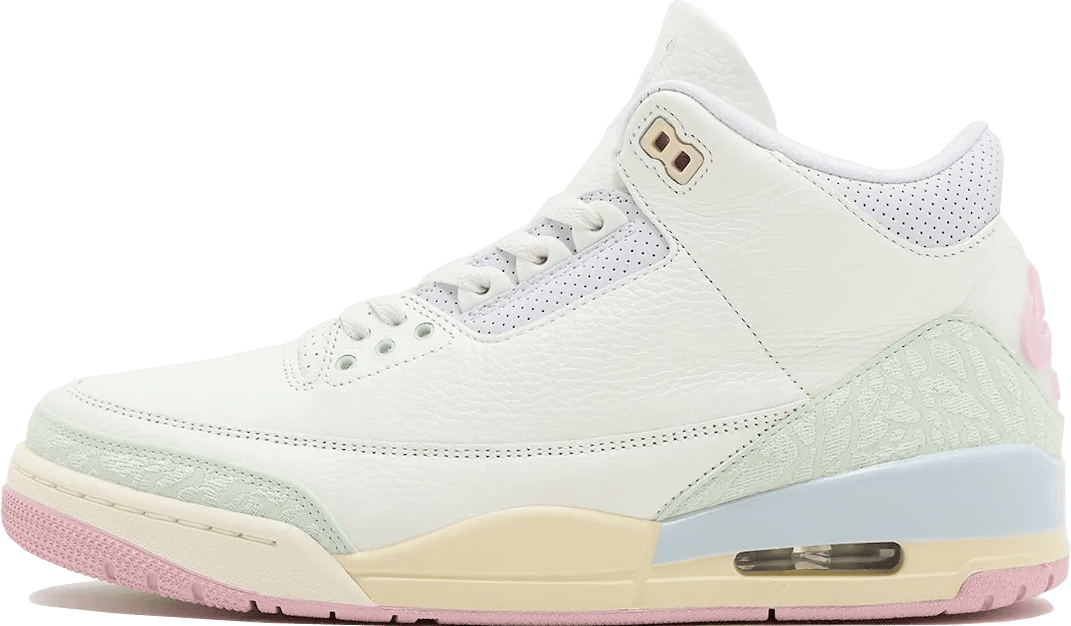 Air Jordan 3 OG "Spring is in the Air"