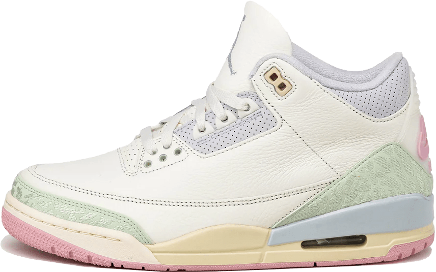 Air Jordan 3 Retro OG "Spring is in the Air"