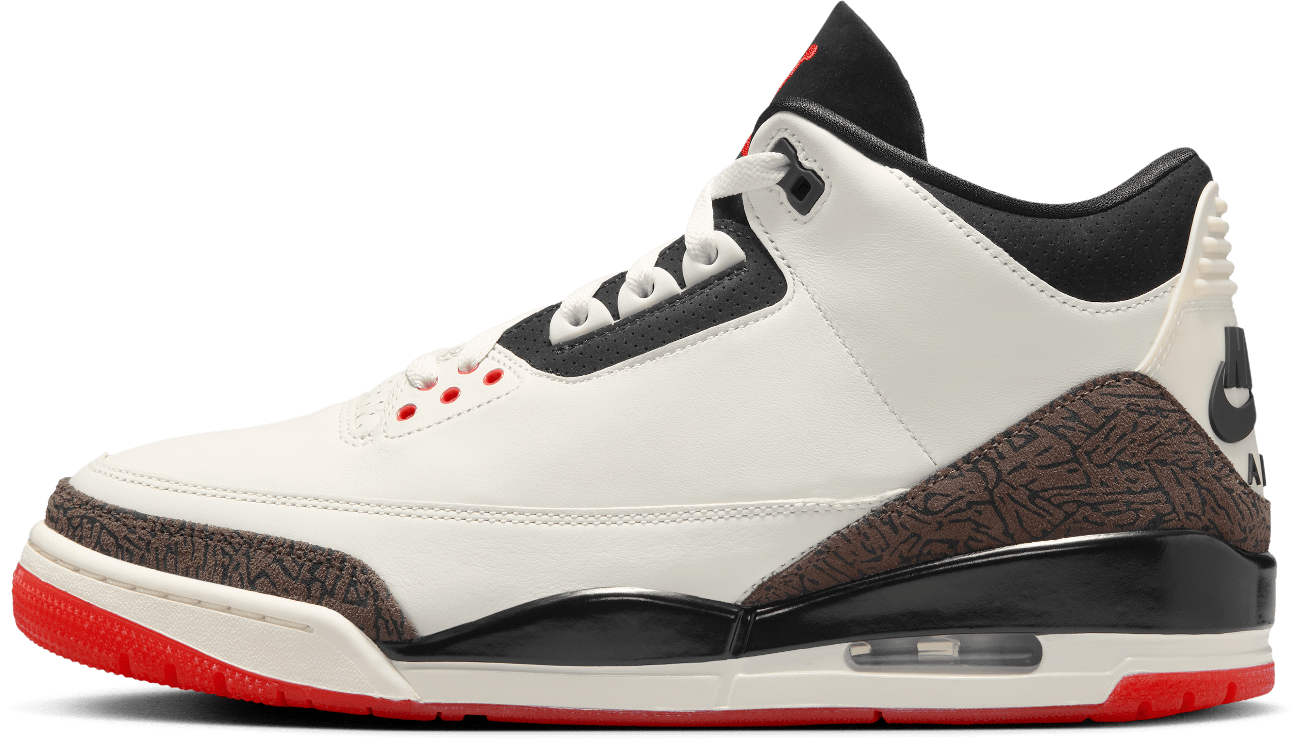 Air Jordan 3 Retro "World's Best Dad"