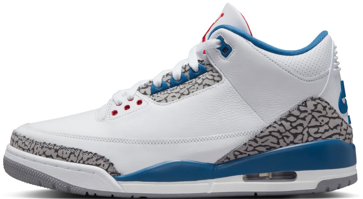 Air Jordan 3 Retro OG "True Blue"