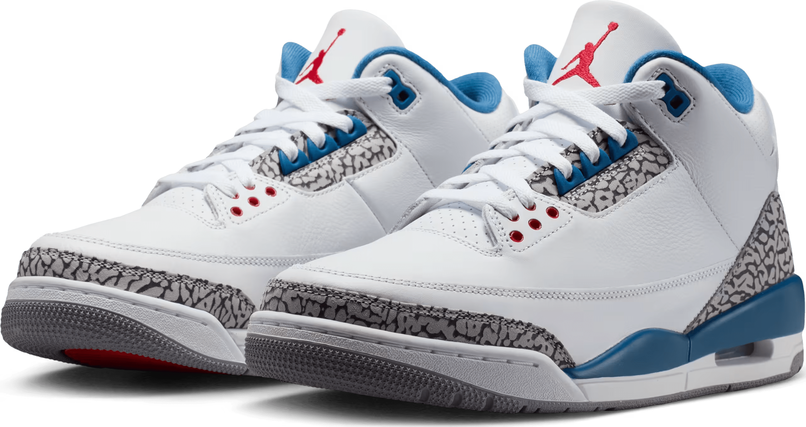 Air Jordan 3 Retro OG "True Blue"