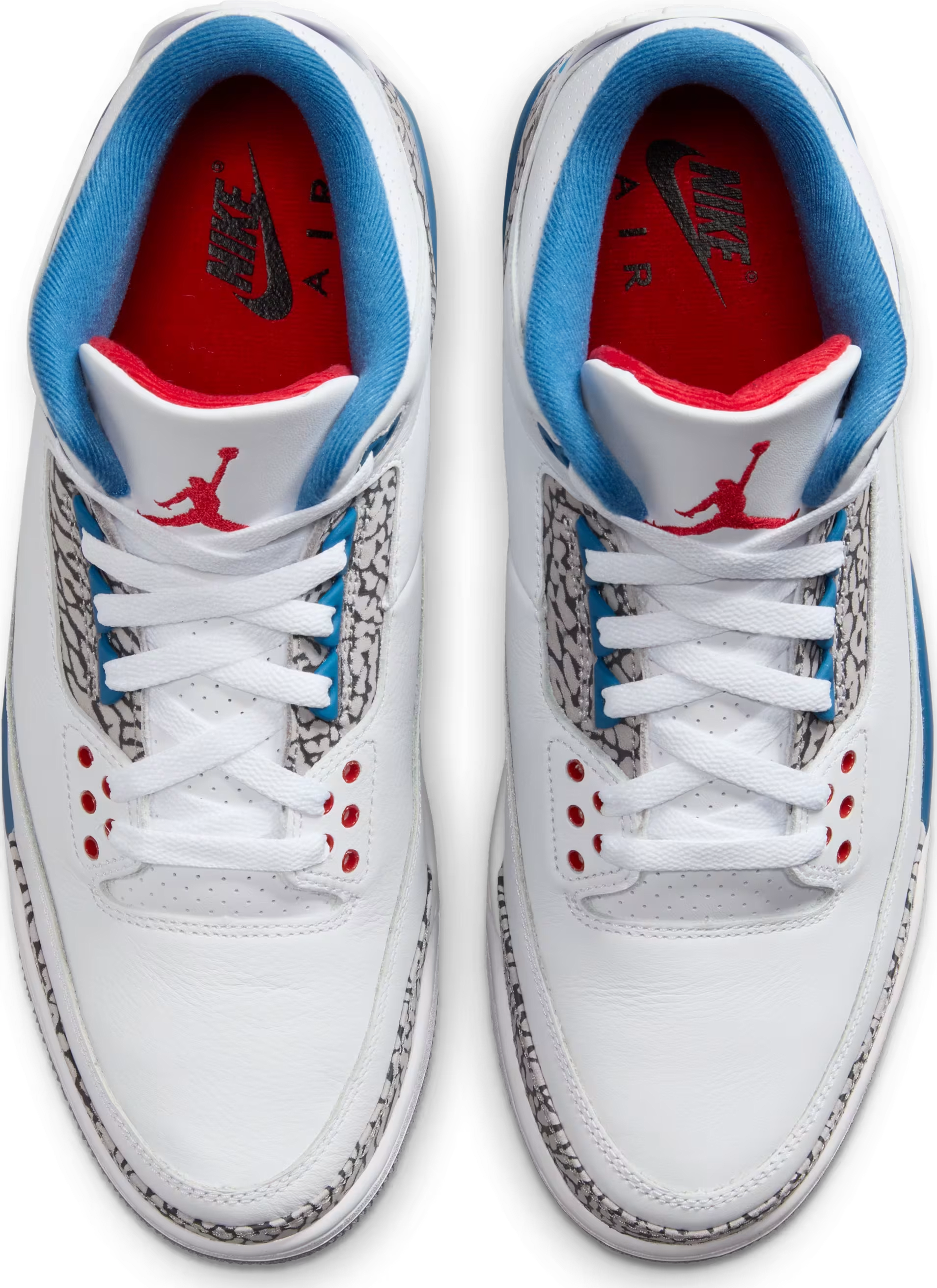 Air Jordan 3 Retro OG "True Blue"