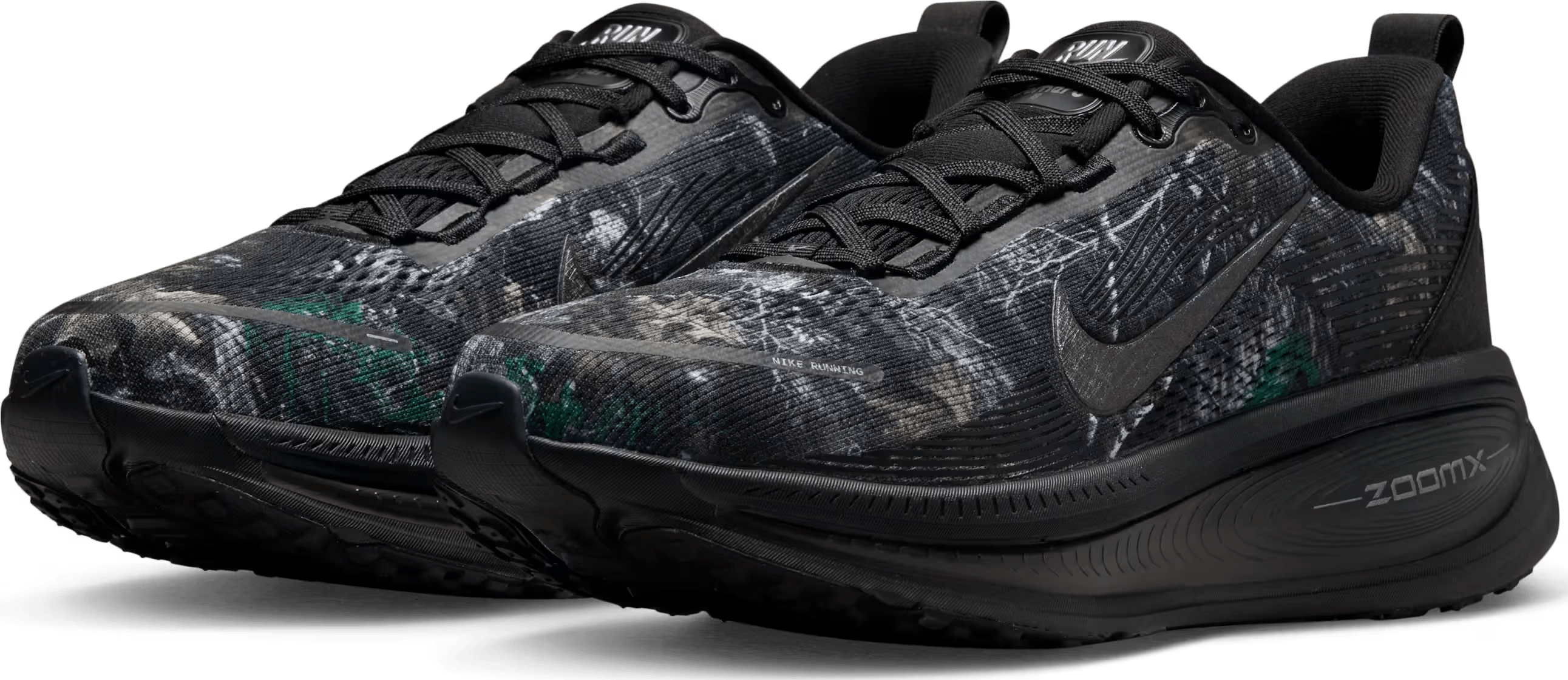 Nike Vomero 18 "Realtree Camo Black"