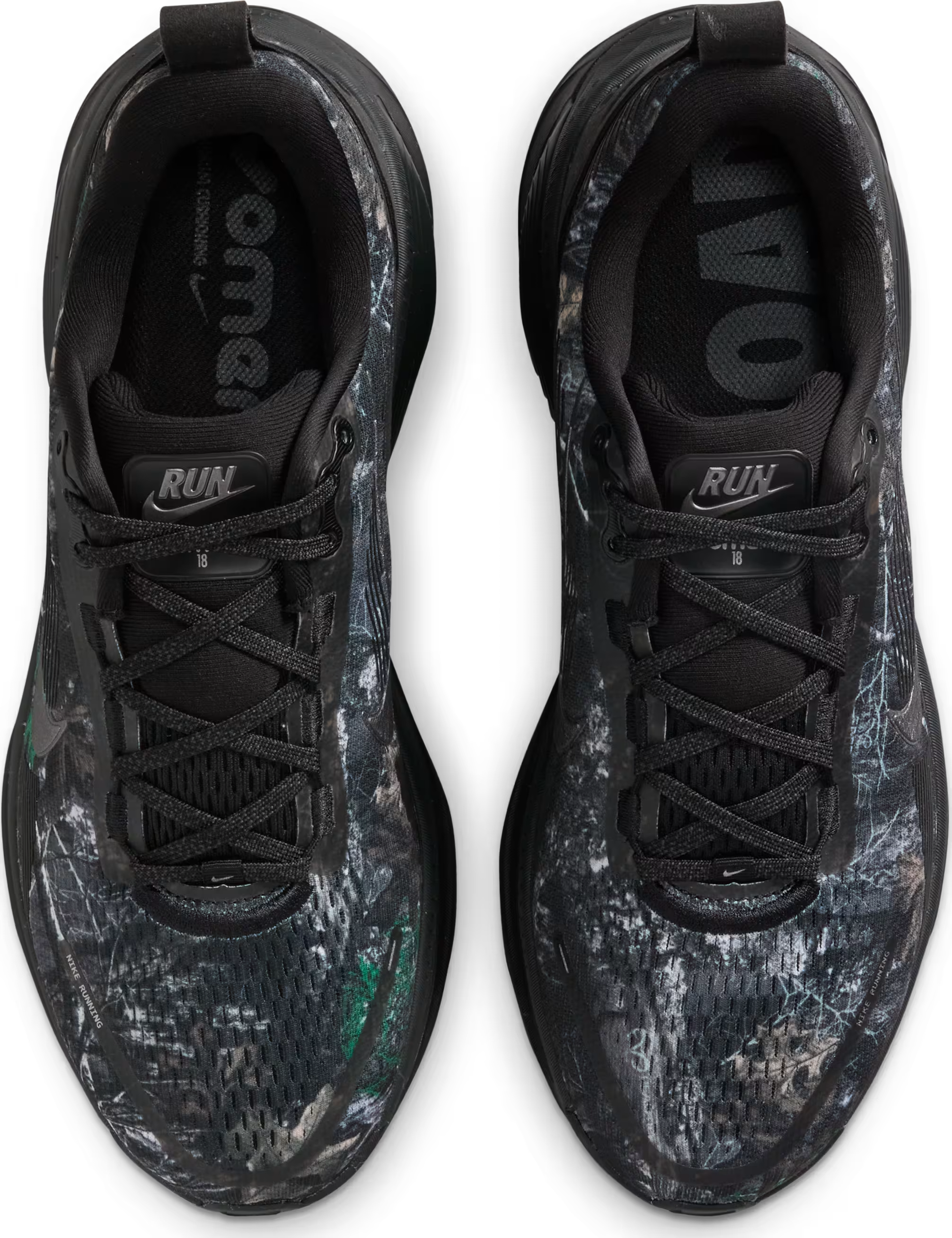 Nike Vomero 18 "Realtree Camo Black"