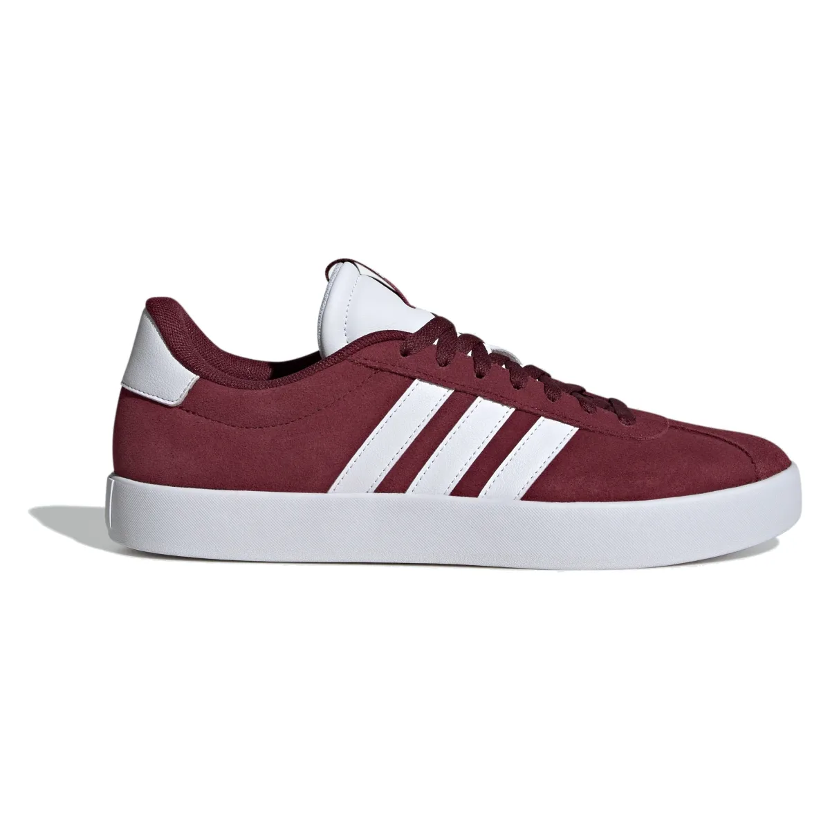adidas VL Court 3.0 Shadow Red Cloud White