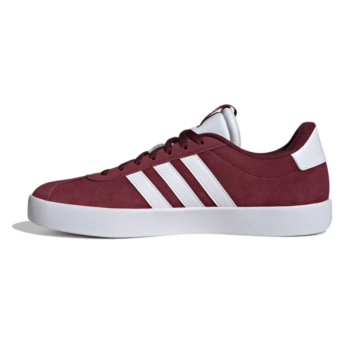 adidas VL Court 3.0 Shadow Red Cloud White