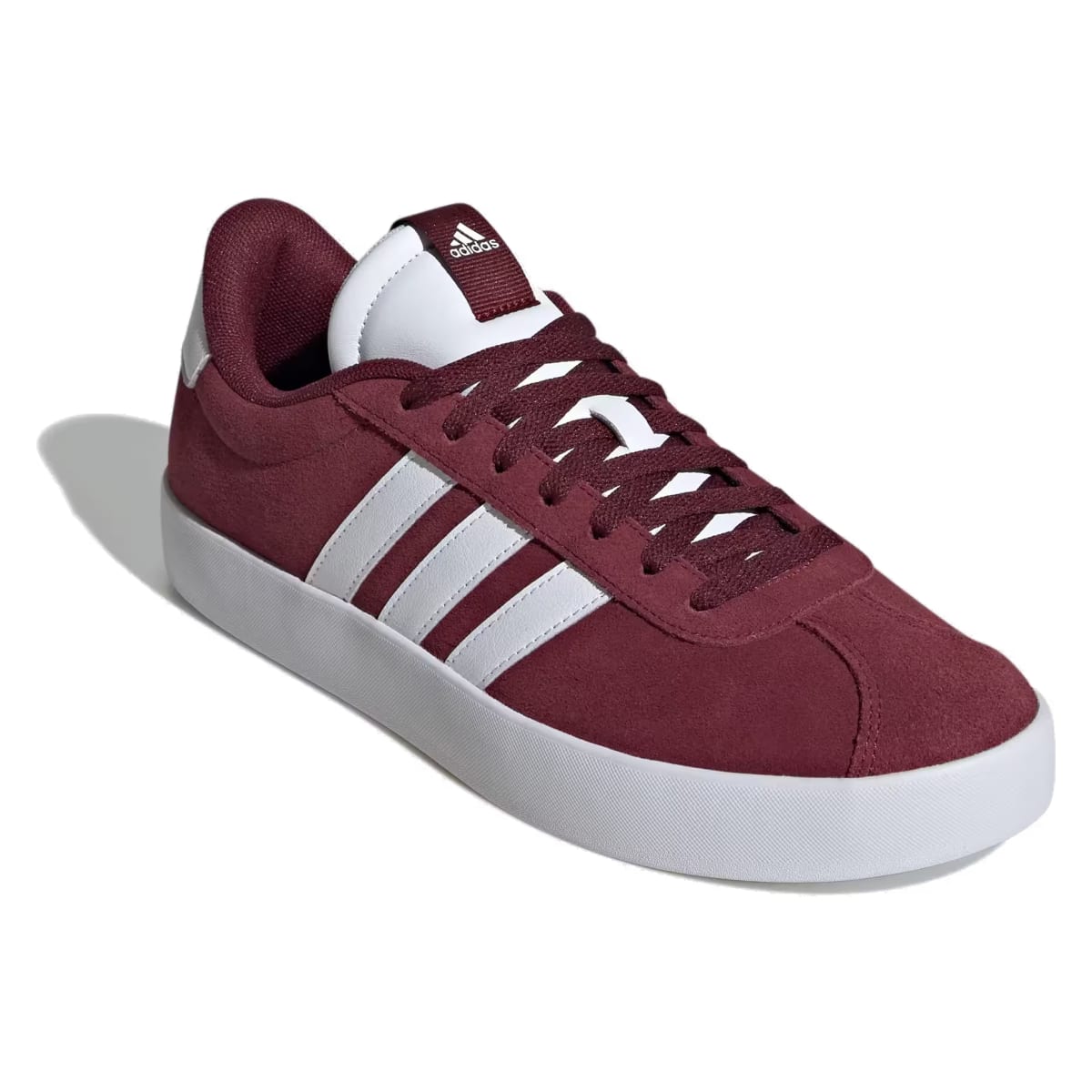 adidas VL Court 3.0 Shadow Red Cloud White