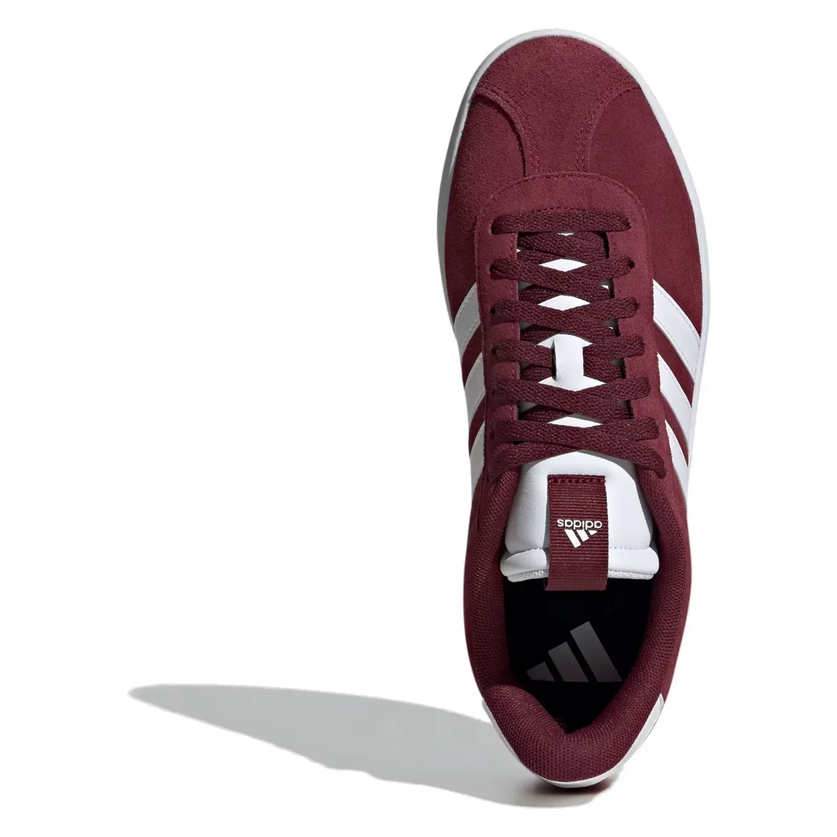 adidas VL Court 3.0 Shadow Red Cloud White