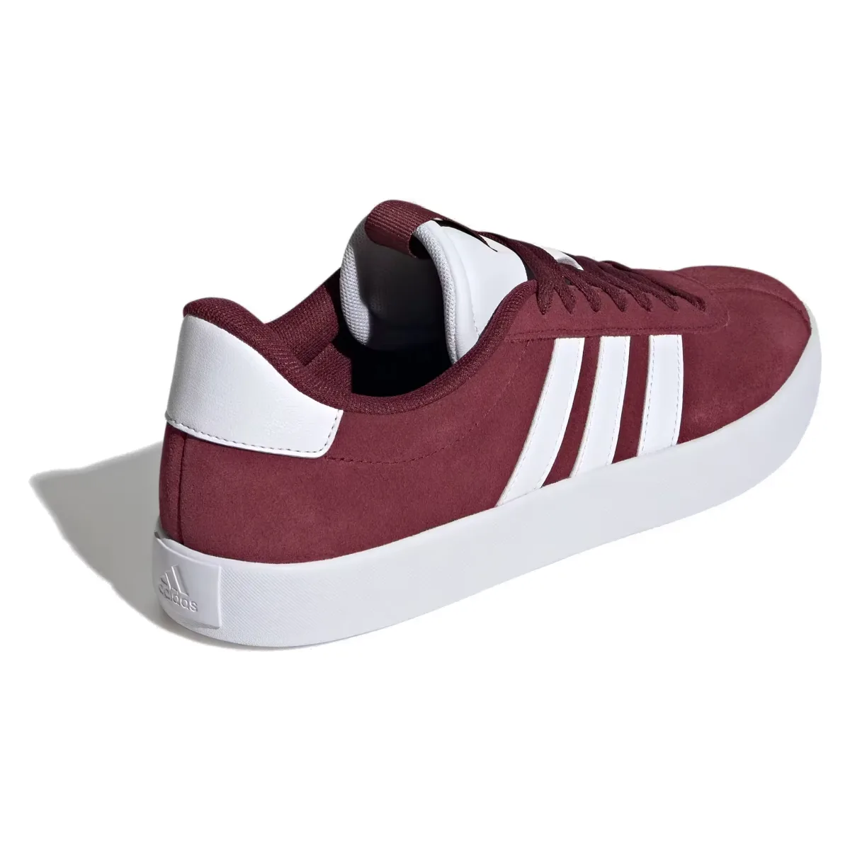 adidas VL Court 3.0 Shadow Red Cloud White