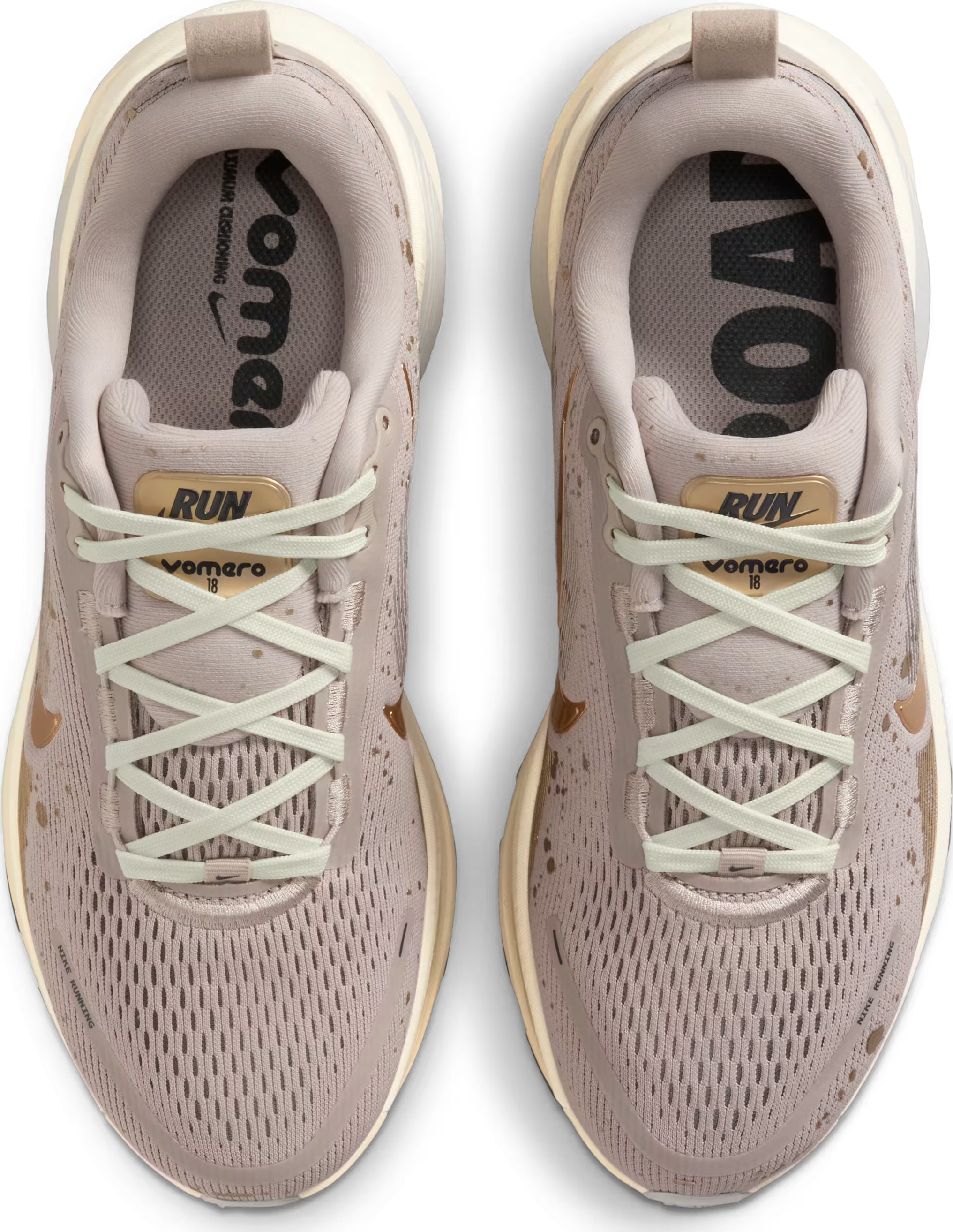 Nike Vomero 18 SE Wmns "Metallic Gold Grain"