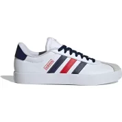 adidas Vl Court 3.0 Cloud White Team Navy Blue Better Scarlet