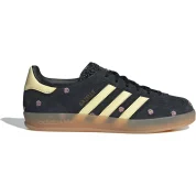 Adidas Gazelle Indoor "Black Floral"