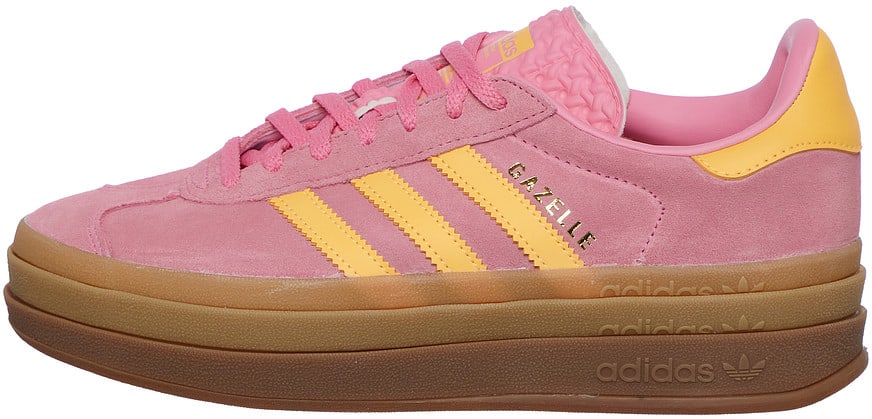 Adidas Gazelle Bold "Bliss Pink"
