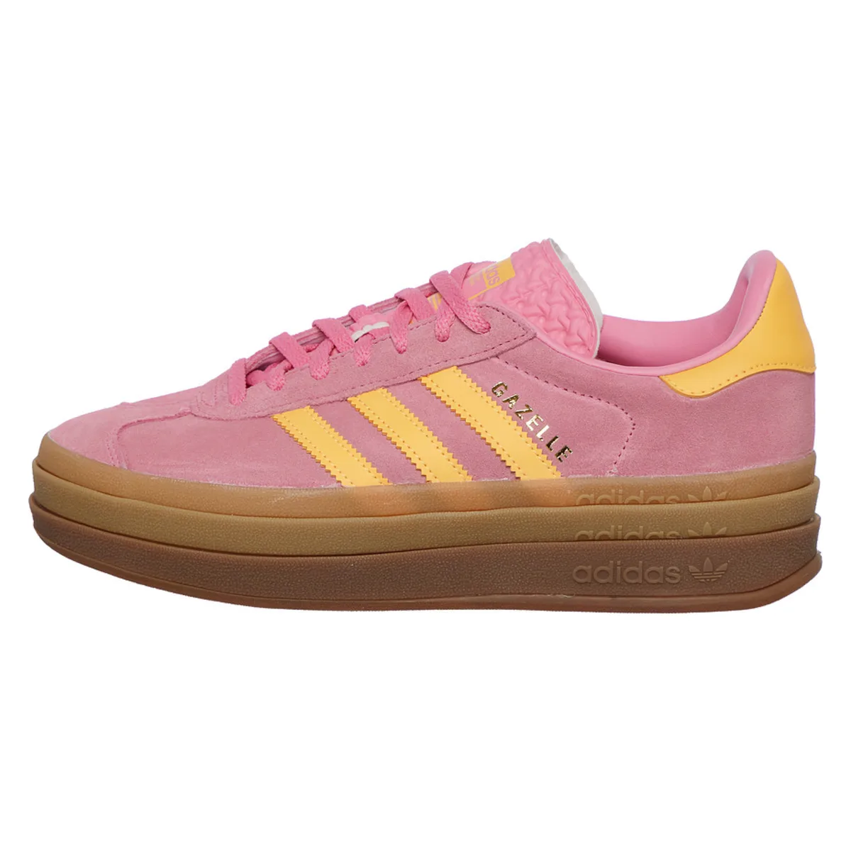 Adidas Gazelle Bold "Bliss Pink"