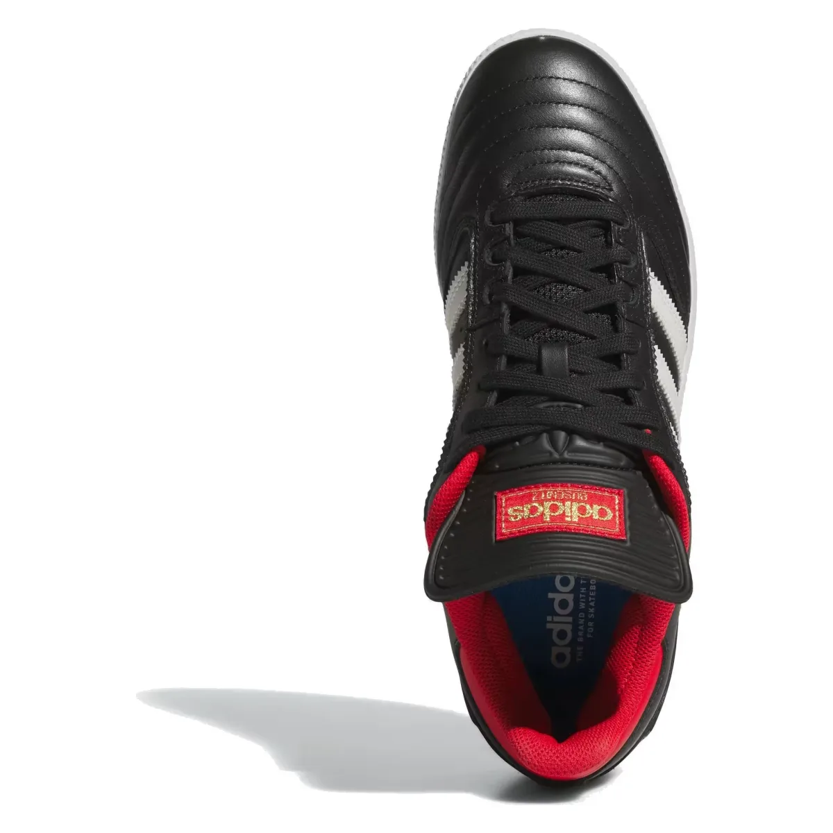 adidas Busenitz Core Black Zero Metalic Better Scarlet