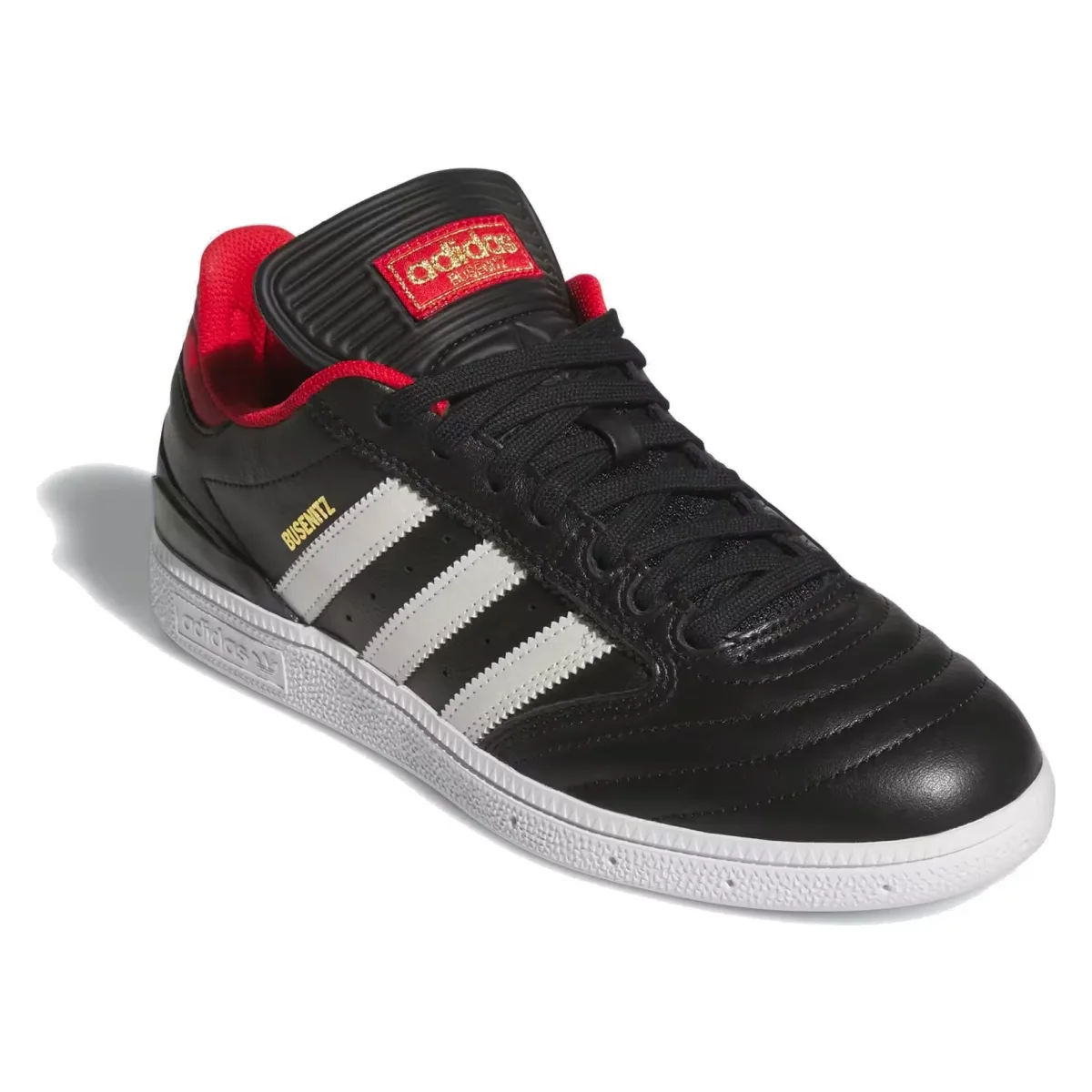 adidas Busenitz Core Black Zero Metalic Better Scarlet