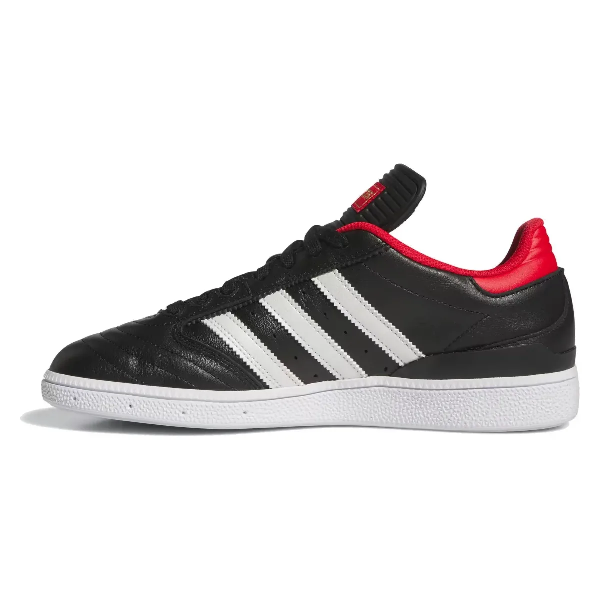 adidas Busenitz Core Black Zero Metalic Better Scarlet