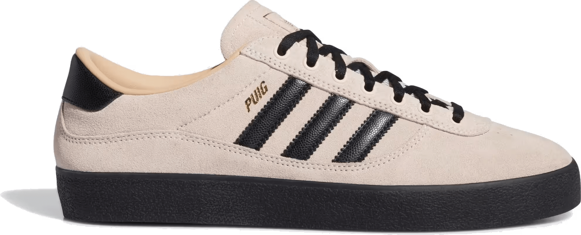 adidas Puig Indoor Wonder Quartz Core Black Chalk White