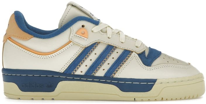 adidas Rivalry 86 Low Cream White Easy Yellow (Women's)