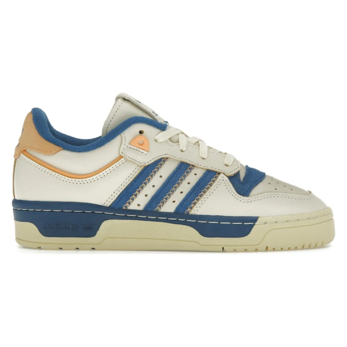 adidas Rivalry 86 Low Cream White Easy Yellow (Women's)