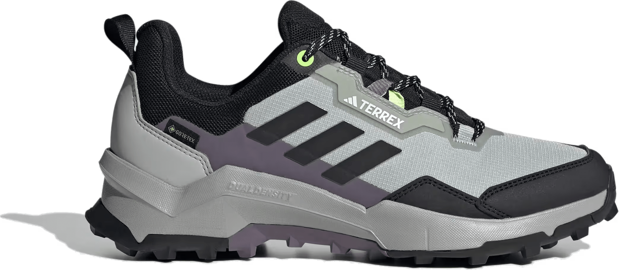 adidas Terrex AX4 Gore-Tex Wonder Silver Core Black Grey Two (Women's)