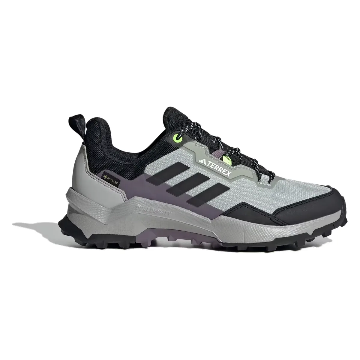adidas Terrex AX4 Gore-Tex Wonder Silver Core Black Grey Two (Women's)