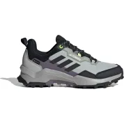 adidas Terrex AX4 Gore-Tex Wonder Silver Core Black Grey Two (Women's)