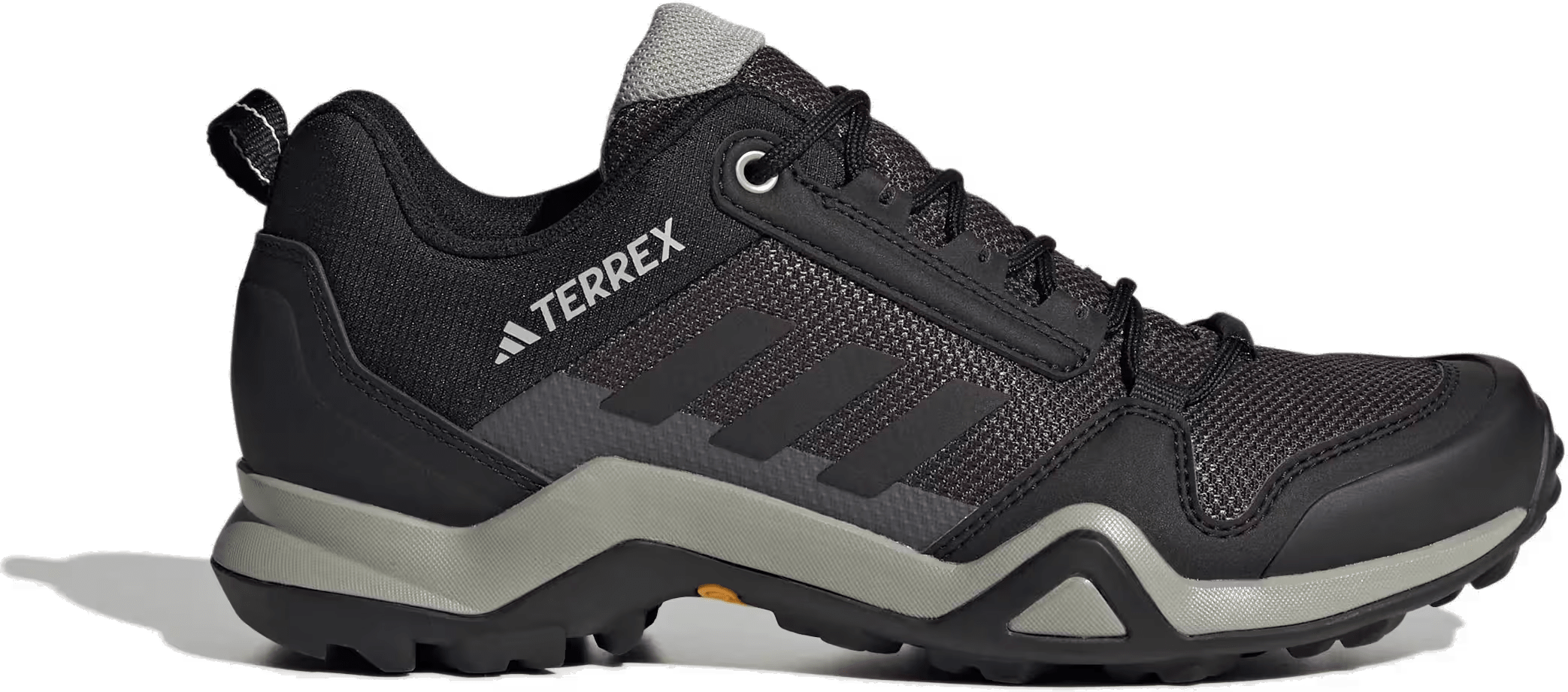 adidas Terrex AX3 Dgh Solid Grey Core Black Purple Tint (Women's)