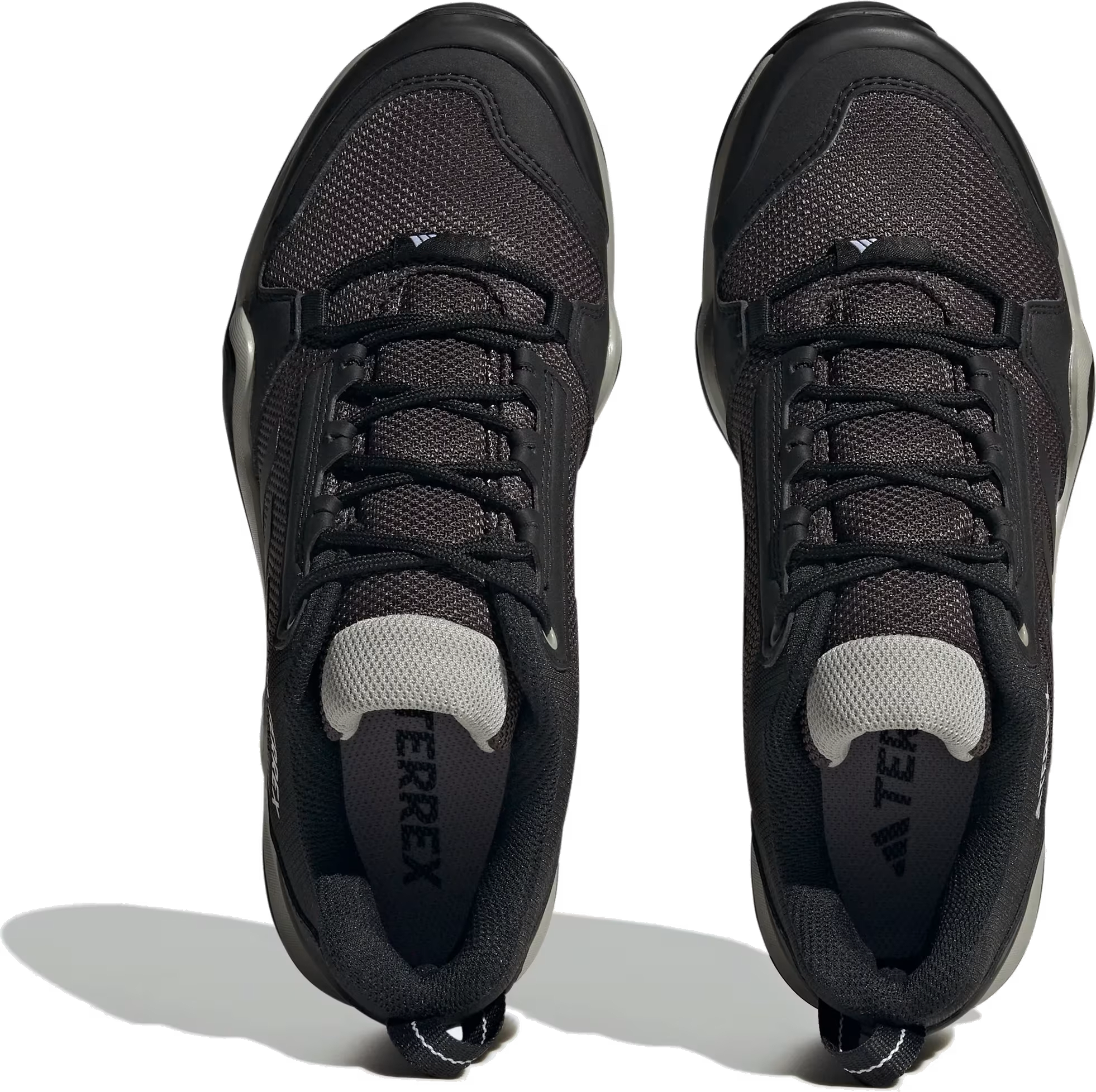 adidas Terrex AX3 Dgh Solid Grey Core Black Purple Tint (Women's)