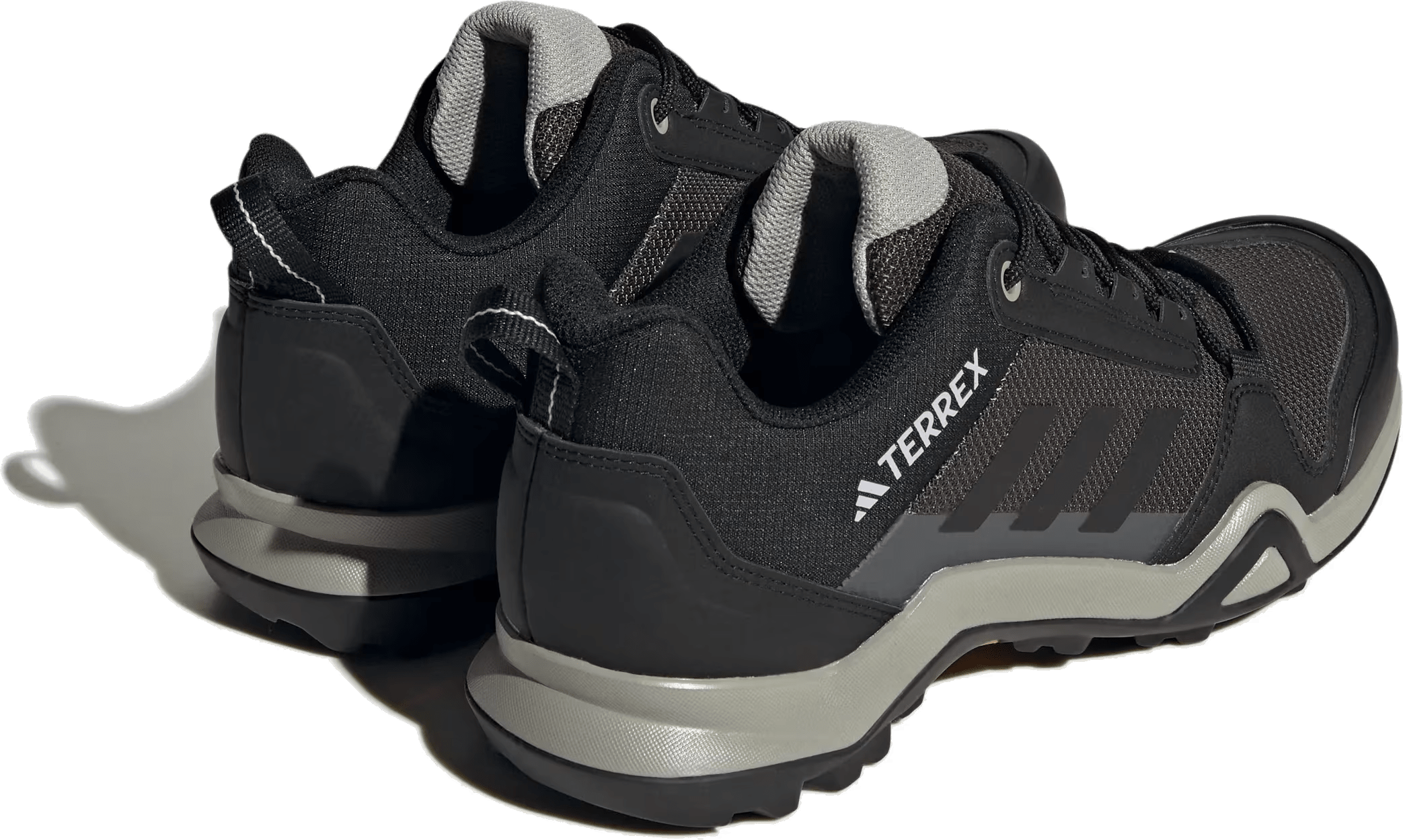 adidas Terrex AX3 Dgh Solid Grey Core Black Purple Tint (Women's)