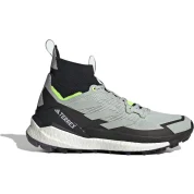 adidas Terrex Free Hiker 2.0 Wonder Silver Lucid Lemon