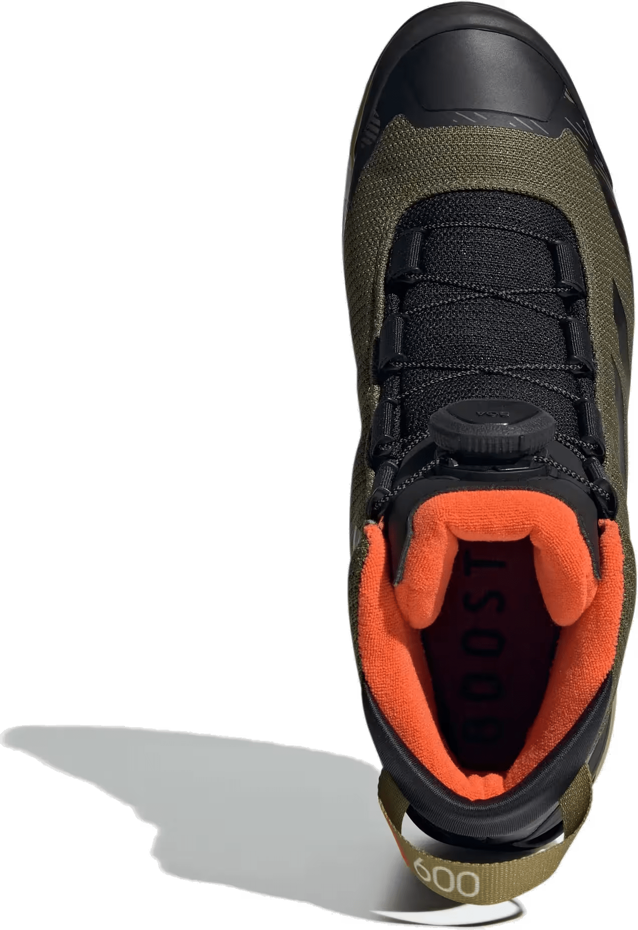 adidas Terrex Conrax Boa Rain.RDY Focus Olive Core Black Pulse Olive