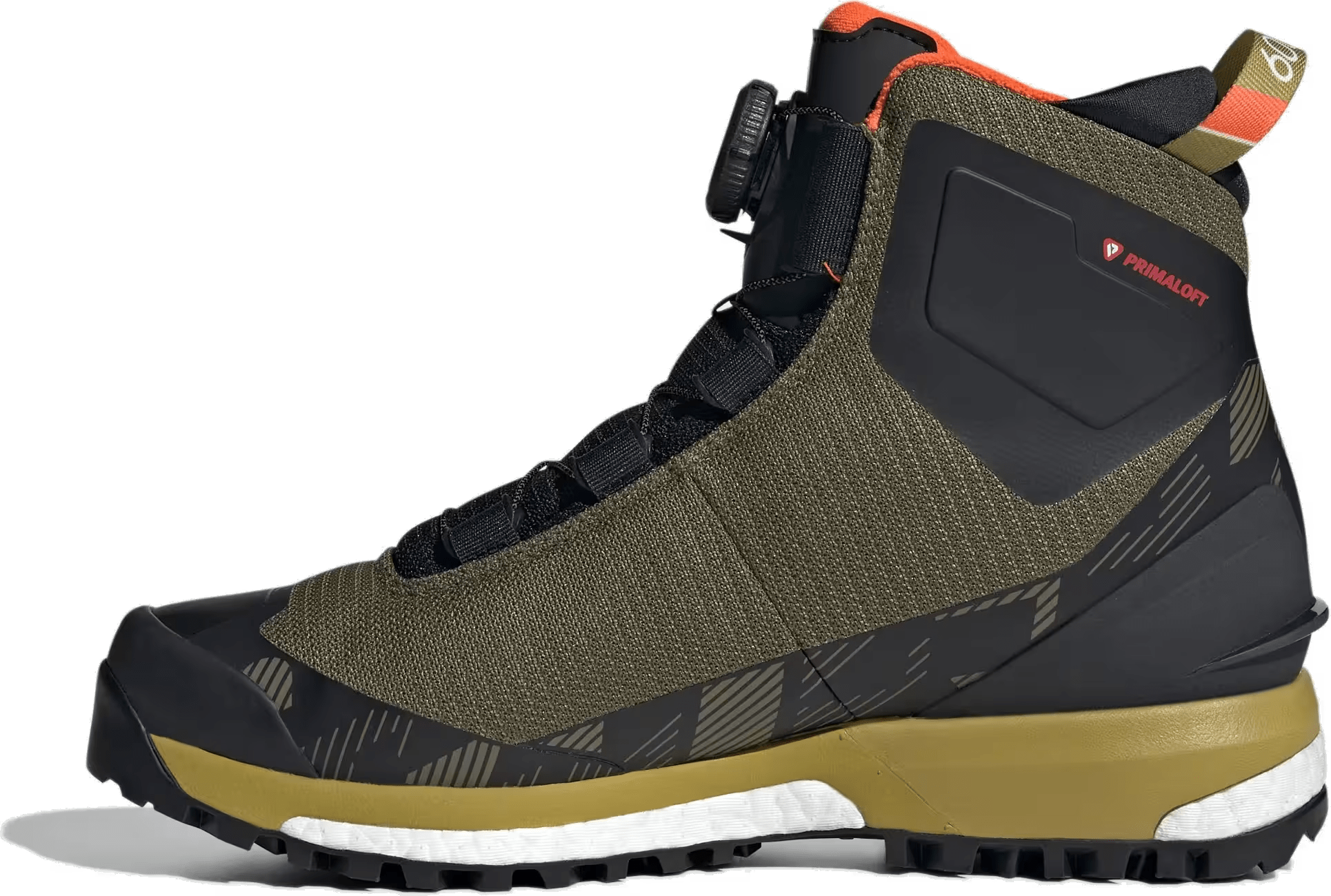 adidas Terrex Conrax Boa Rain.RDY Focus Olive Core Black Pulse Olive