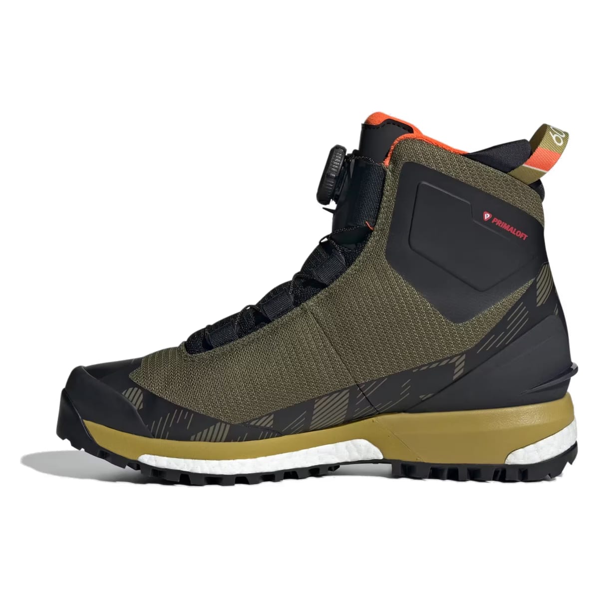 adidas Terrex Conrax Boa Rain.RDY Focus Olive Core Black Pulse Olive