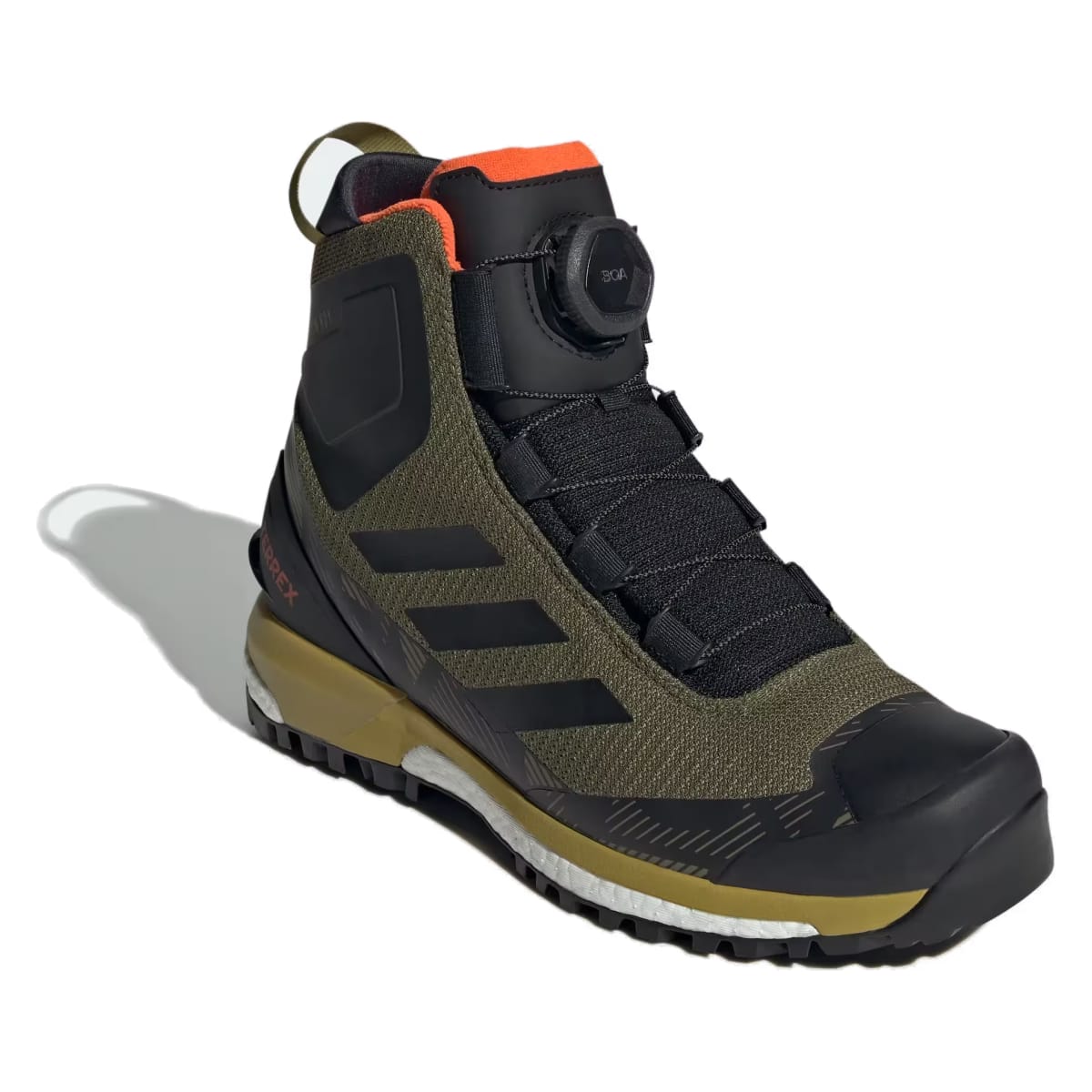 adidas Terrex Conrax Boa Rain.RDY Focus Olive Core Black Pulse Olive