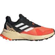 adidas Terrex Soulstride Trail Impact Orange Cloud White Core Black