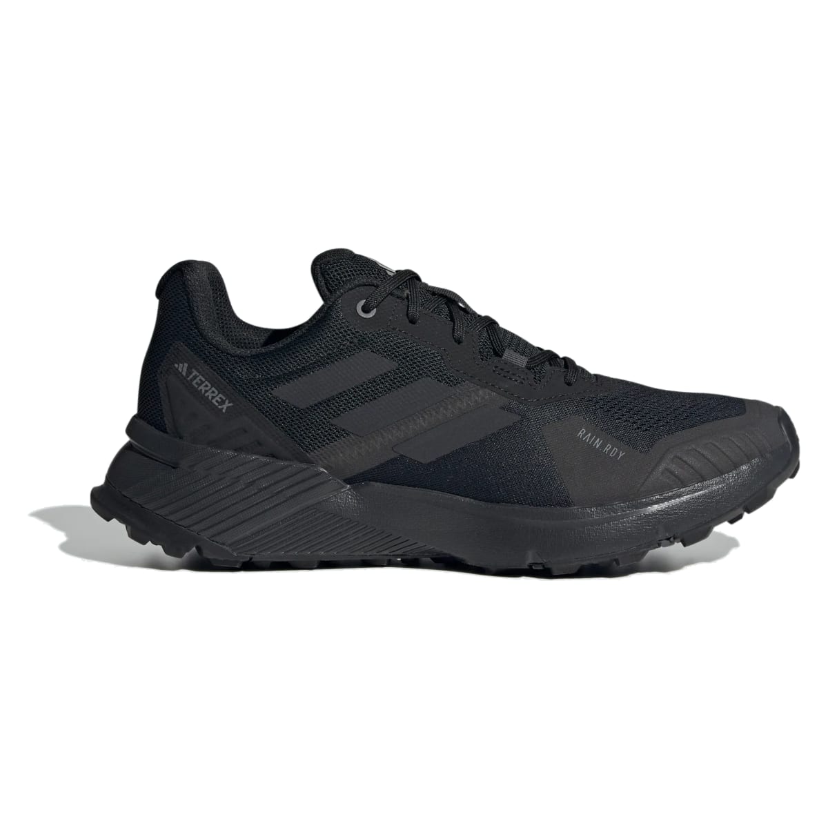adidas Terrex Soulstride Rain.RDY Trail Core Black Carbon Grey