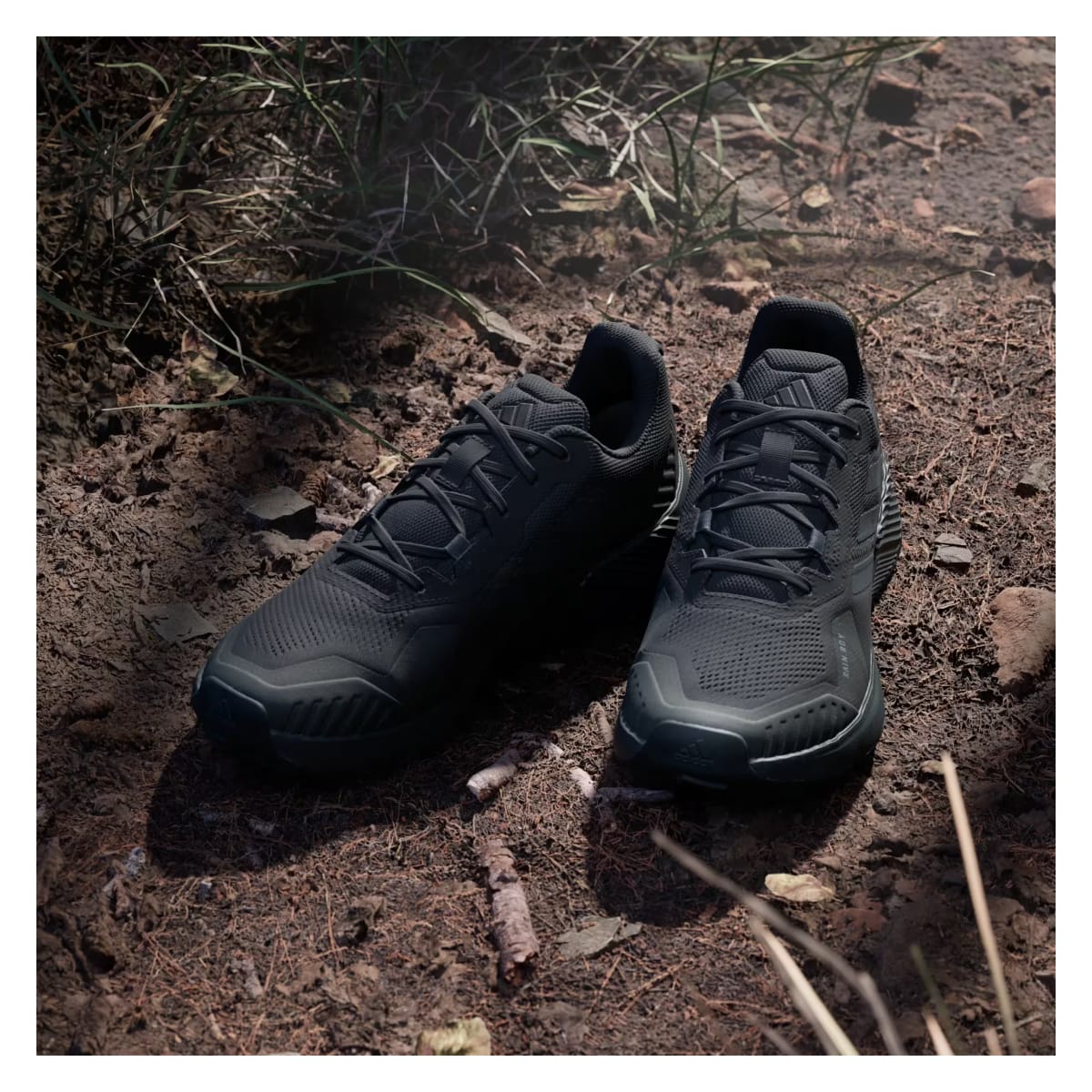 adidas Terrex Soulstride Rain.RDY Trail Core Black Carbon Grey