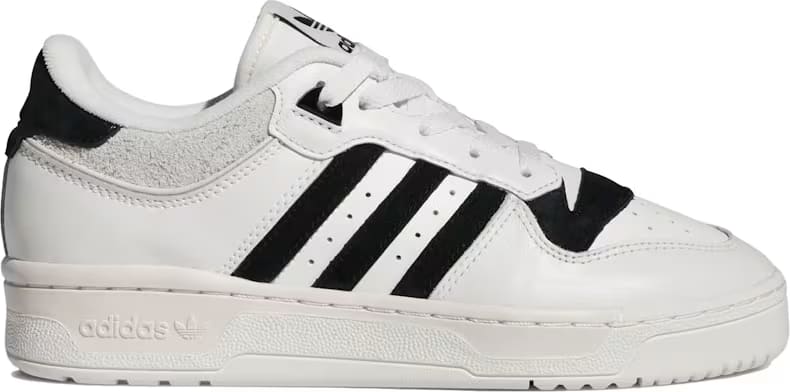 adidas Rivalry Low 86 Cloud White Core Black (Women's)