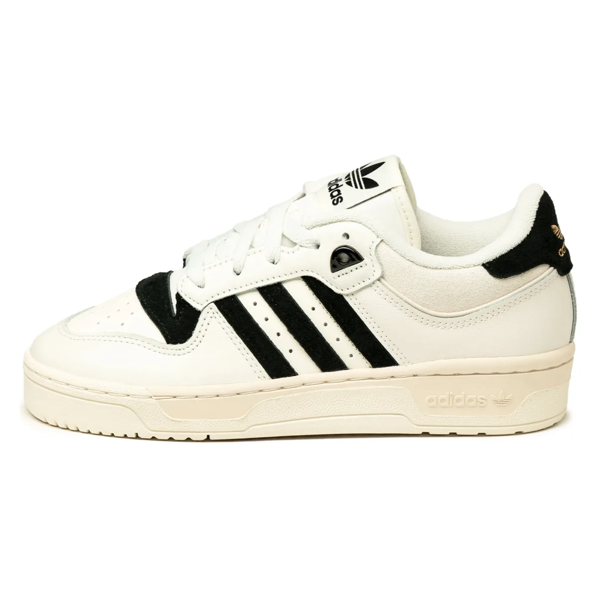 adidas Rivalry Low 86 Cloud White Core Black (Women's)