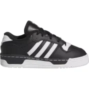 adidas Rivalry Low Core Black Cloud White (PS)