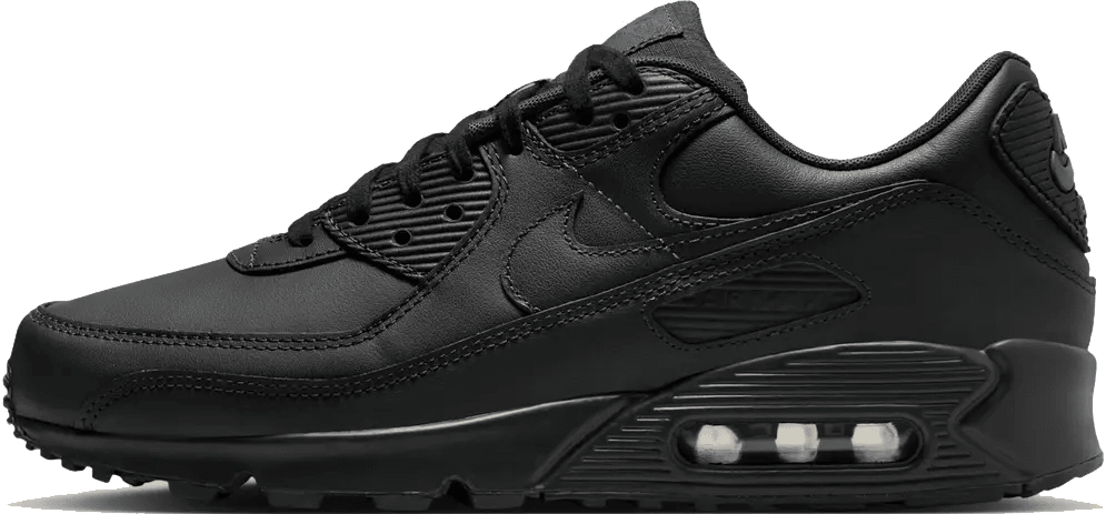 Nike Air Max 90 "Black Sanded Purple"