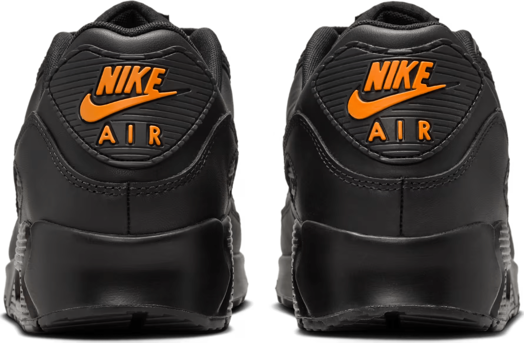 Nike Air Max 90 "Black Safety Orange"