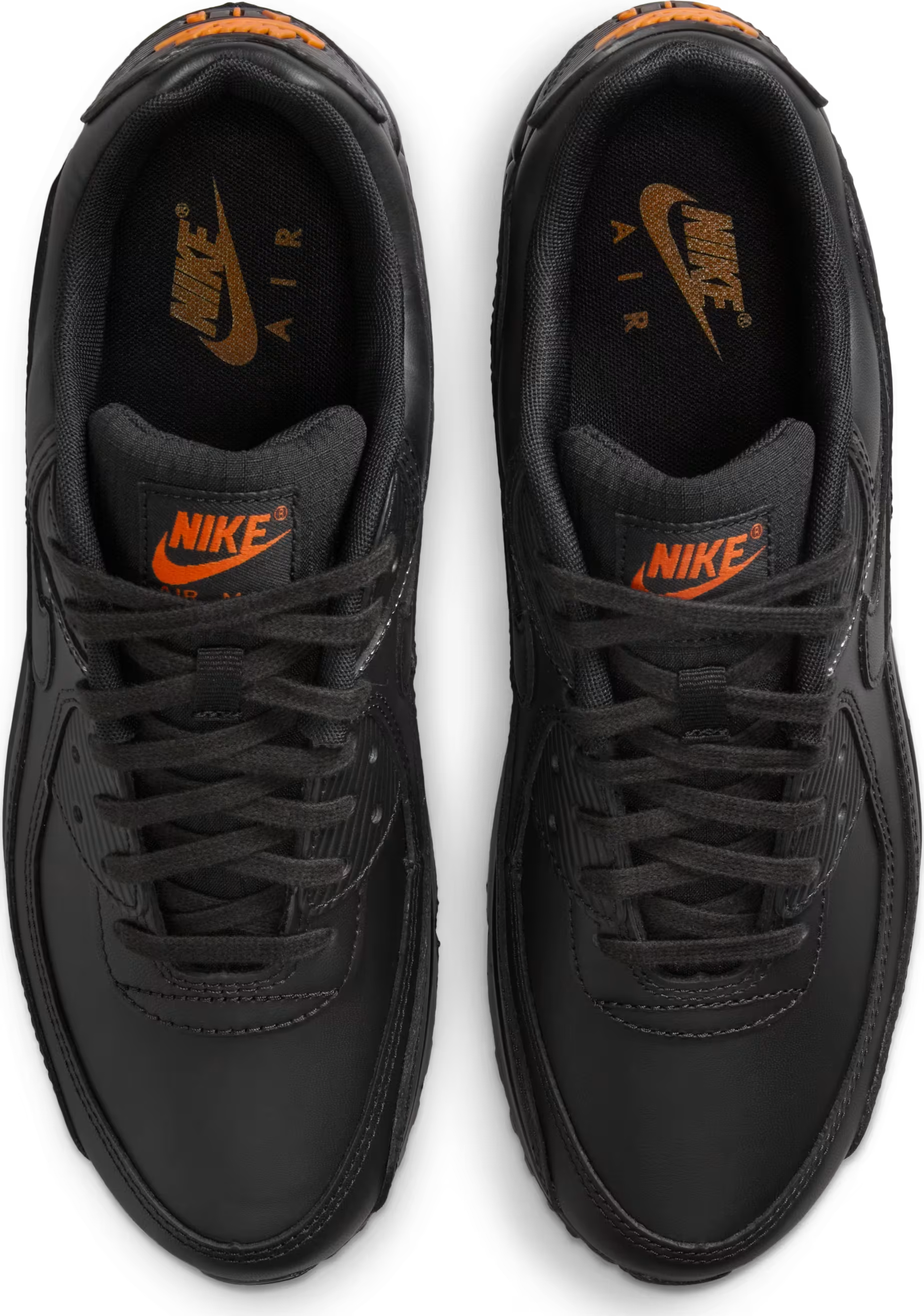 Nike Air Max 90 "Black Safety Orange"