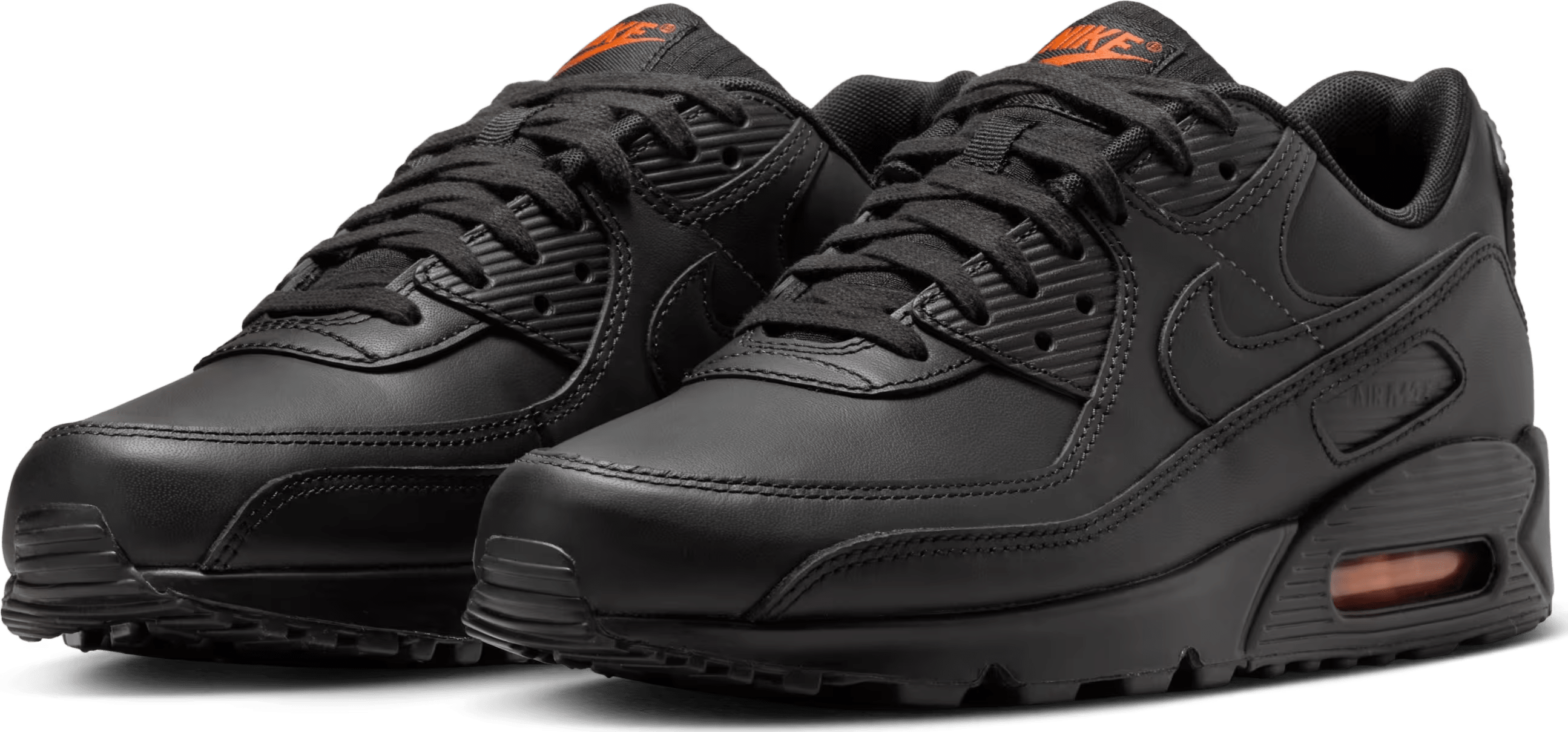 Nike Air Max 90 "Black Safety Orange"