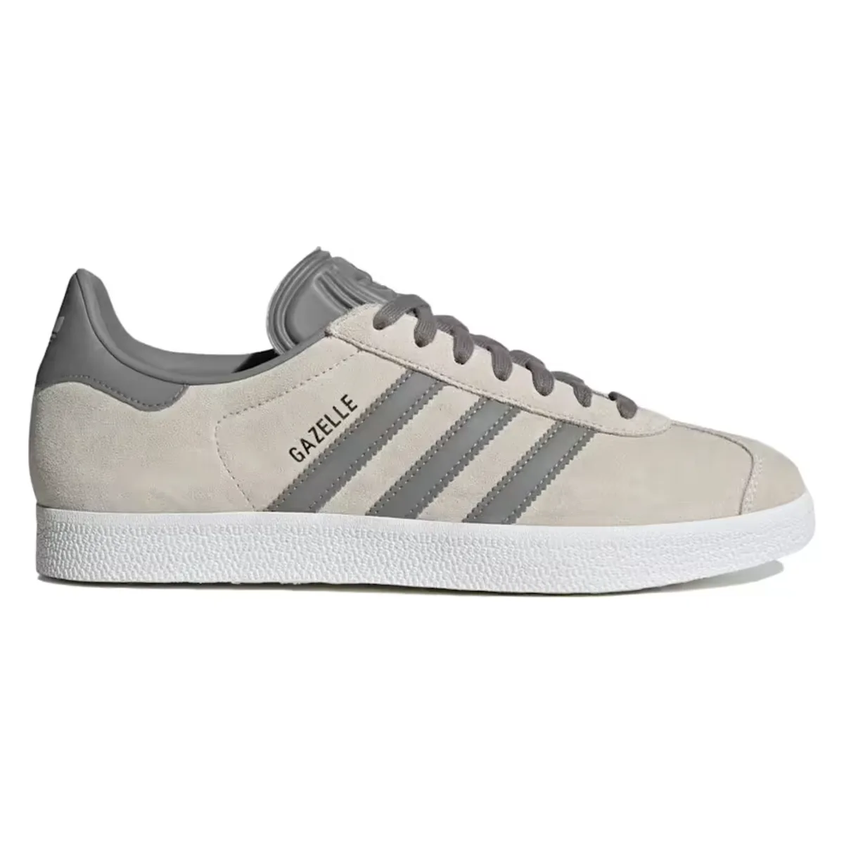adidas Gazelle Grey Light Grey White