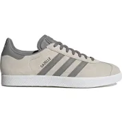 adidas Gazelle Grey Light Grey White