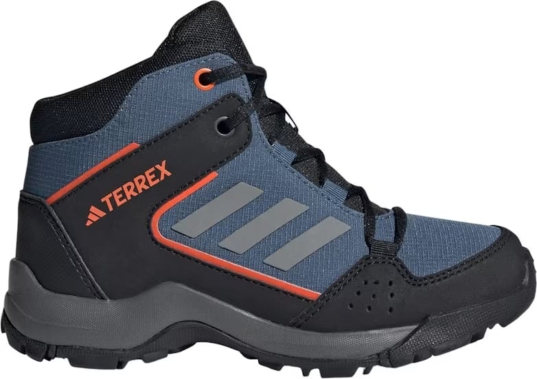 adidas Terrex Hyperhiker Mid Wonder Steel Grey Impact Orange (GS)