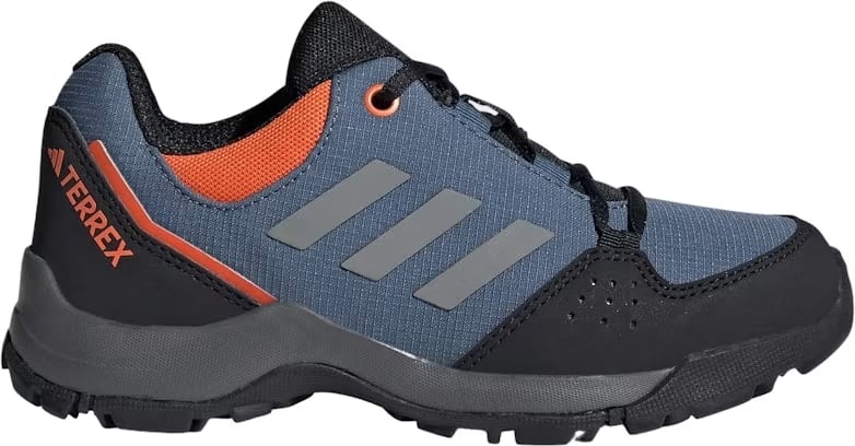adidas Terrex Hyperhiker Low Wonder Steel Grey Impact Orange (GS)