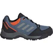 adidas Terrex Hyperhiker Low Wonder Steel Grey Impact Orange (GS)